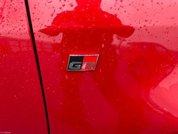 2023 Toyota Yaris GR 1.6 Gr 4WD Circuit Pack 380596522