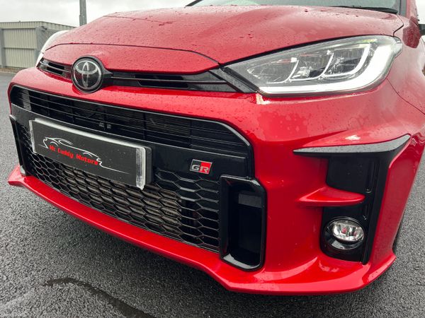 2023 Toyota Yaris GR 1.6 Gr 4WD Circuit Pack 380596524