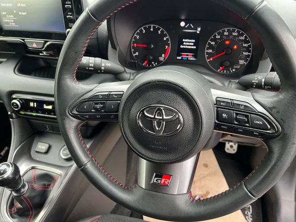 2023 Toyota Yaris GR 1.6 Gr 4WD Circuit Pack 380596530