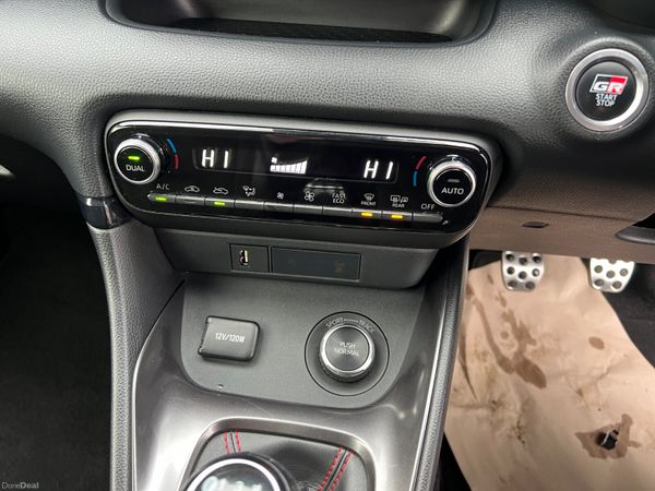 2023 Toyota Yaris GR 1.6 Gr 4WD Circuit Pack 380596536