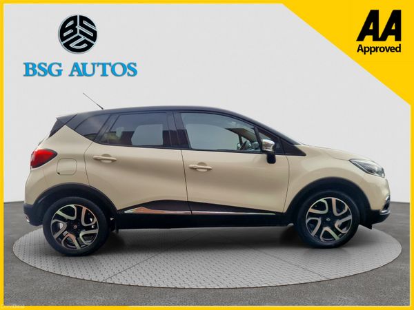 2014 RENAULT CAPTUR 1.2 AUTOMATIC 380597116