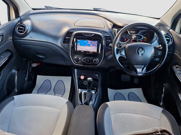 2014 RENAULT CAPTUR 1.2 AUTOMATIC 380597126