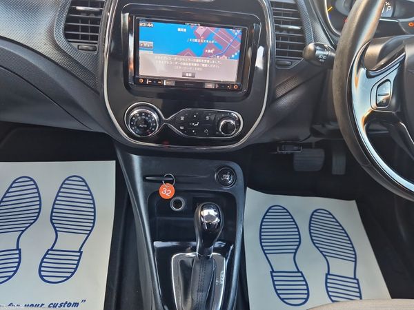 2014 RENAULT CAPTUR 1.2 AUTOMATIC 380597132