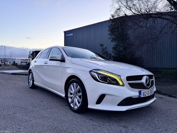 Mercedes-Benz A-Class 2016 Auto Low miles 380500720