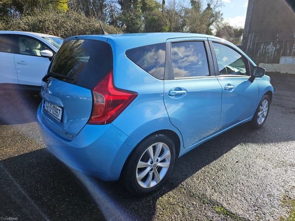 Nissan Note 2014 1.2 low mileage 85klm 380501668