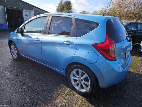Nissan Note 2014 1.2 low mileage 85klm 380501858