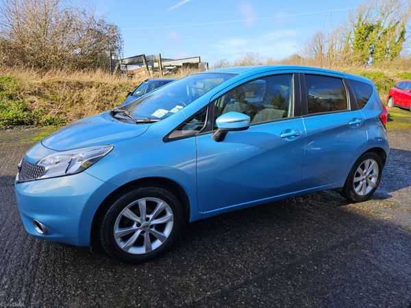 Nissan Note 2014 1.2 low mileage 85klm 380501860