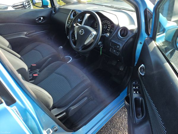 Nissan Note 2014 1.2 low mileage 85klm 380501876