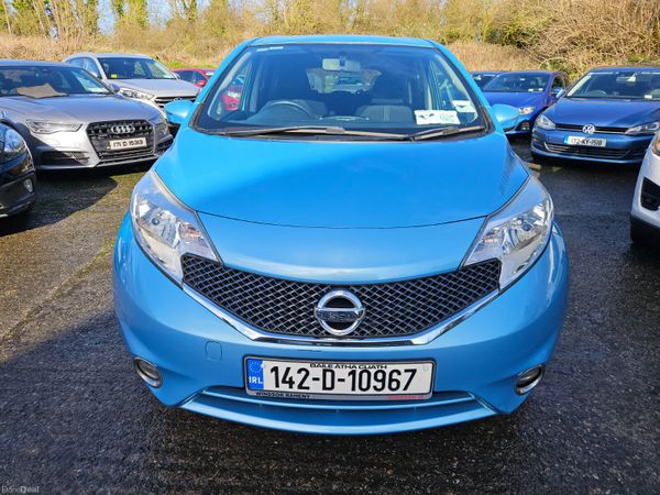 Nissan Note 2014 1.2 low mileage 85klm 380501882