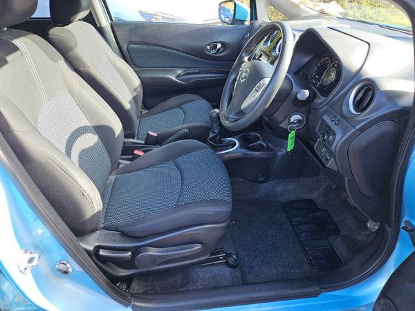 Nissan Note 2014 1.2 low mileage 85klm 380501904