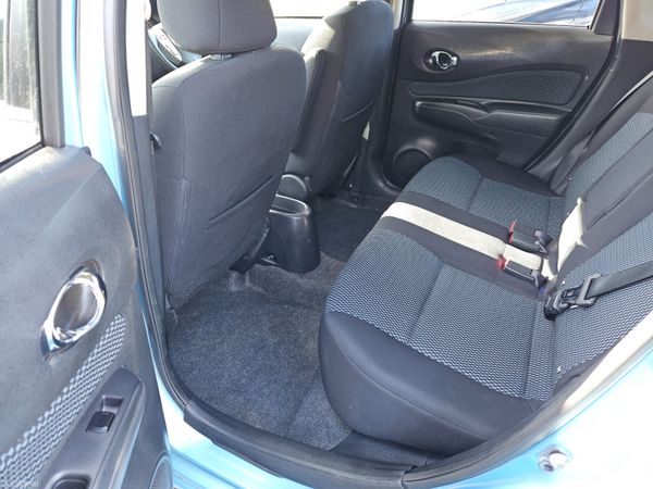 Nissan Note 2014 1.2 low mileage 85klm 380502112