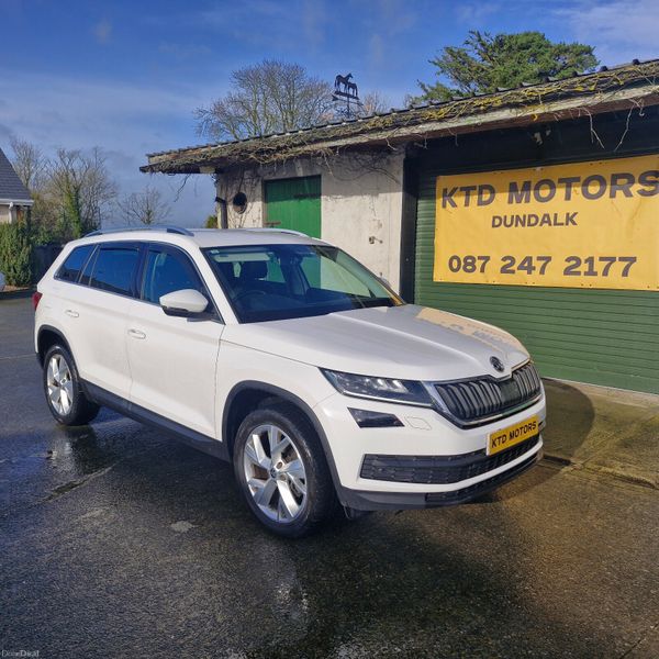 Skoda Kodiaq 2019 2.0d automatic 380502730