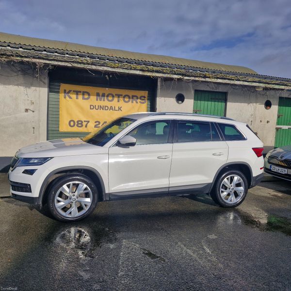 Skoda Kodiaq 2019 2.0d automatic 380502732