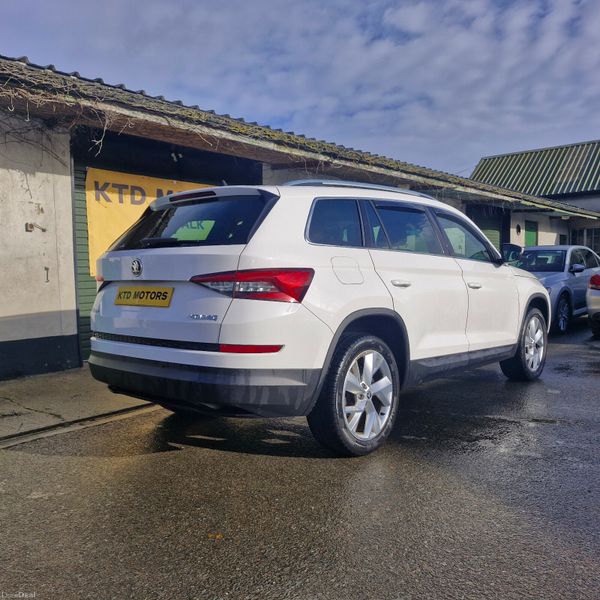 Skoda Kodiaq 2019 2.0d automatic 380502734