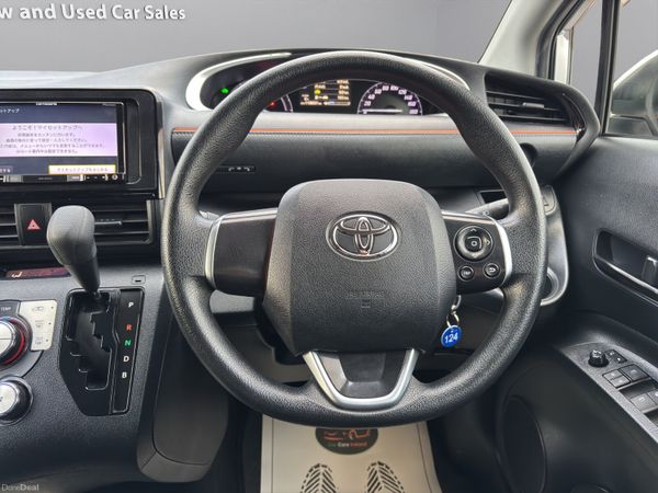 2018 TOYOTA SIENTA (S124) 380503676