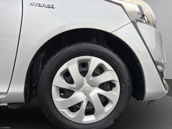 2018 TOYOTA SIENTA (S124) 380503680