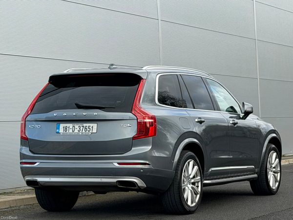Volvo XC90 Inscription *7 Seater *Mint 380504828