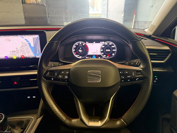 202 Seat Leon 1.5 TSi FR *High Spec * 380506104