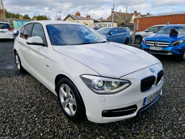 2013 BMW 1-series Auto |Sports 380506330