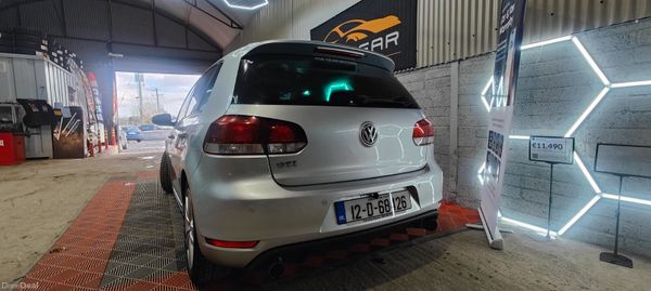 2012 VW Golf TSI GTI - DGS 380509290