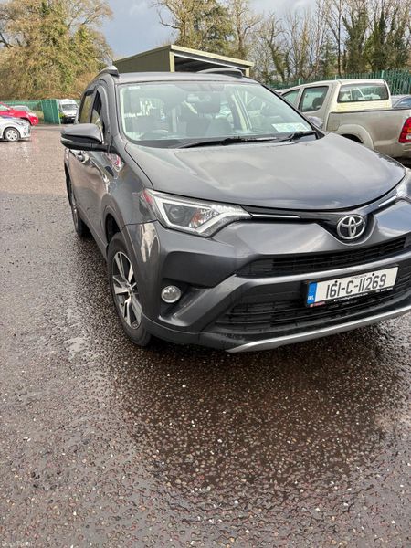 Toyota RAV4 2016 380509524