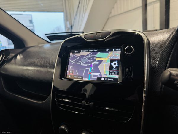 162 Renault Clio 1.2-Dynamique Nav-Low mileage 380510616