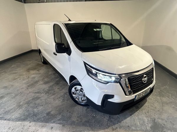 Nissan Primastar 2022 380519148