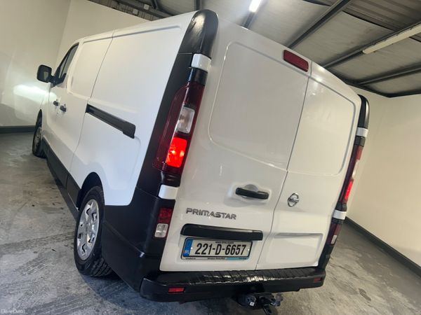 Nissan Primastar 2022 380519176