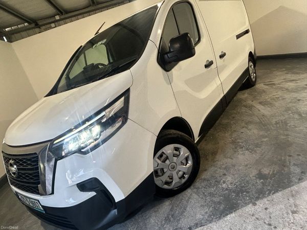 Nissan Primastar 2022 380519110