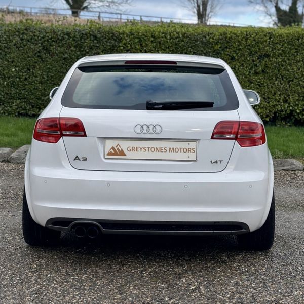 Audi A3 S-Line Automatic 1.4TFSI Heated Seats Petr 380520172