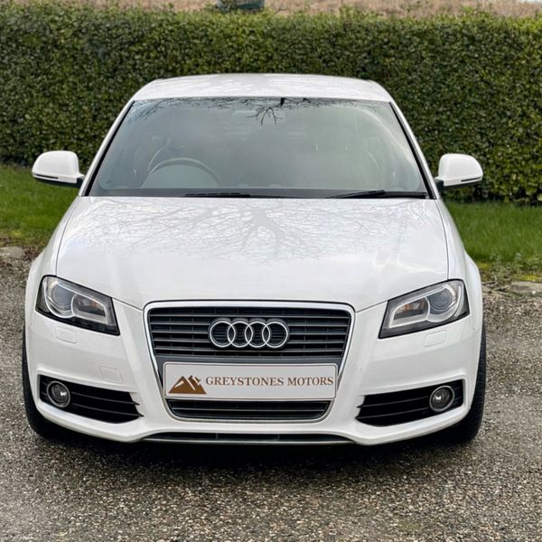 Audi A3 S-Line Automatic 1.4TFSI Heated Seats Petr 380520174