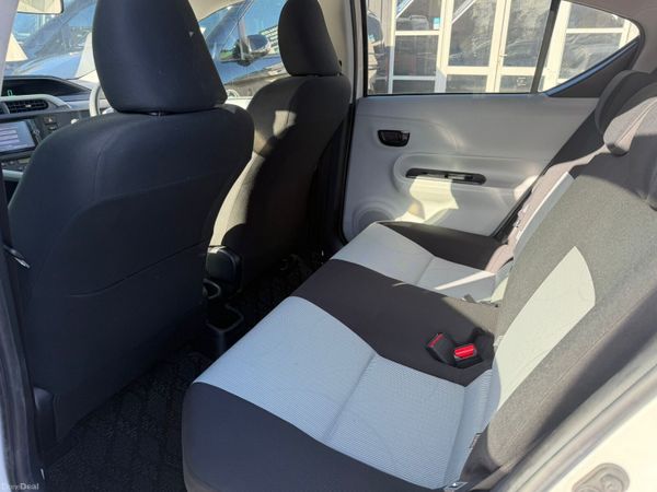 12 TOYOTA AQUA PUSH START 380521368