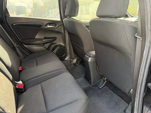 14 HONDA FIT SPORT PUSH START 380521458