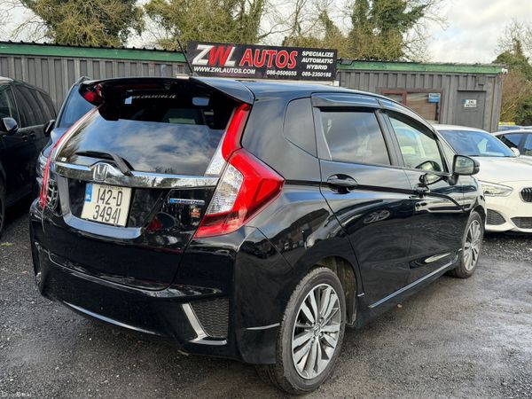 14 HONDA FIT SPORT PUSH START 380521468