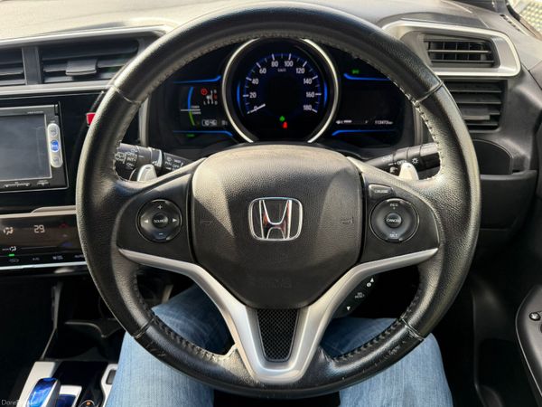 14 HONDA FIT SPORT PUSH START 380521472