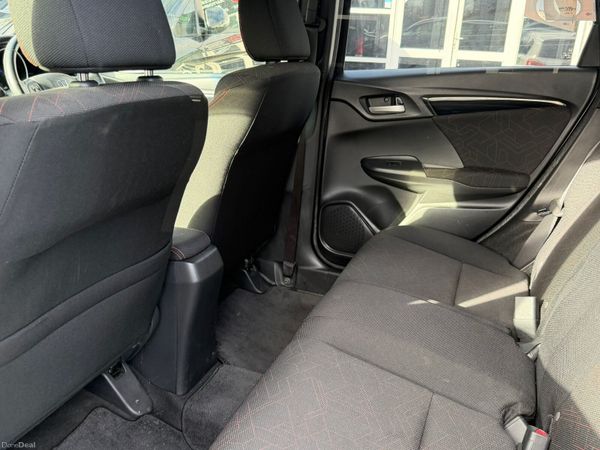 14 HONDA FIT SPORT PUSH START 380521476