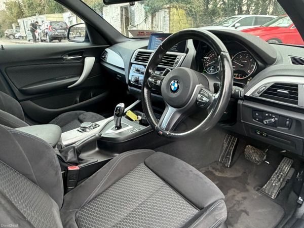 16 BMW 118D M SPORT 380521650