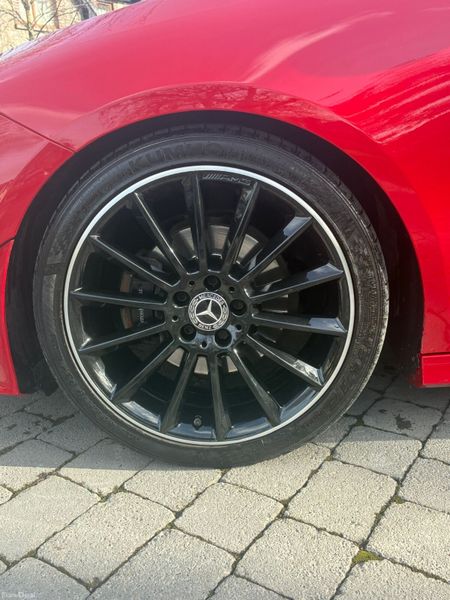 Mercedes-Benz CLA 2019 AMG NIGHT EDITION 380522298