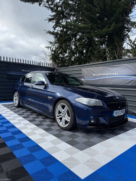 BMW 5-Series 2015 MSPORT AUTO 380535042