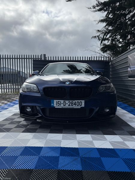 BMW 5-Series 2015 MSPORT AUTO 380535024