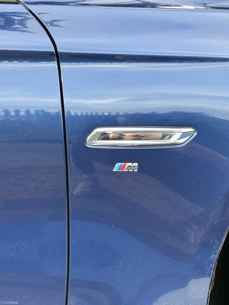 BMW 5-Series 2015 MSPORT AUTO 380535192