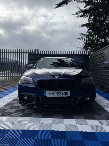 BMW 5-Series 2015 MSPORT AUTO 380535130