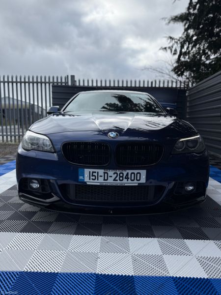 BMW 5-Series 2015 MSPORT AUTO 380535270