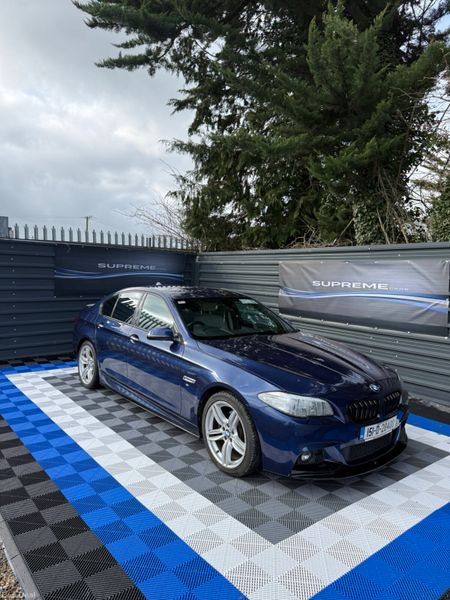 BMW 5-Series 2015 MSPORT AUTO 380535206