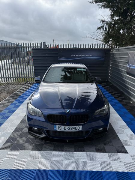 BMW 5-Series 2015 MSPORT AUTO 380535210