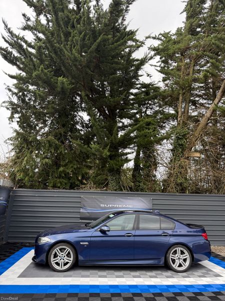 BMW 5-Series 2015 MSPORT AUTO 380535306