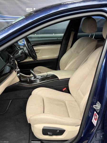 BMW 5-Series 2015 MSPORT AUTO 380535440