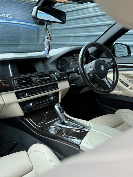BMW 5-Series 2015 MSPORT AUTO 380535446