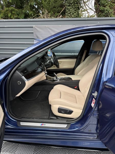 BMW 5-Series 2015 MSPORT AUTO 380535484