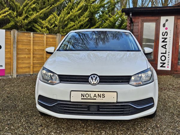2016 VW POLO AUTO 1.2 PETROL AUTOMATIC NCT 01/27 380537690